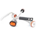 Paul Component Engineering Paul Component Quick-Release Nabenschnellspanner, 170mm, silver/orange (40083219)