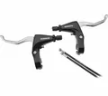 SHIMANO Bremshebel Road BL-R780, Paar, Schwarz, Inkl. Zug und Hülle, ca. 129 g E