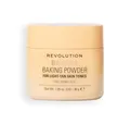 MAKE UP REVOLUTION Make-up, Bake & Blot, Matte, Loose Setting Powder, Banana, 30 g