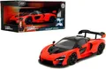 Jada Fast & Furious McLaren Senna 1:24 - Modellauto mit Türen zum Öffnen 2532030