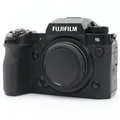 Fujifilm X-H2S Gehäuse Gebrauchtware | Leichte Gebrauchsspuren | 12 Monate Garantie | ✔️ Temporär mit Kostenlose Geschenkbox i.W.v. 160 €