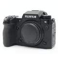 Fujifilm X-H2S Gehäuse Gebrauchtware | Kaum Gebrauchsspuren | 12 Monate Garantie | ✔️ Temporär mit Kostenlose Geschenkbox€