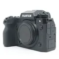 Fujifilm X-H2S Gehäuse Gebrauchtware | Kaum Gebrauchsspuren | 12 Monate Garantie | ✔️ Temporär mit Kostenlose Geschenkbox