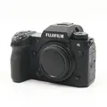 Fujifilm X-H2S Gehäuse Gebrauchtware | Kaum Gebrauchsspuren | 12 Monate Garantie | ✔️ Temporär mit Kostenlose Geschenkbox