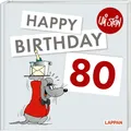 Carlsen Happy Birthday zum 80. Geburtstag (Deutsch, Uli Stein, 2023) (32570720)