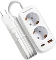 Reiseadapter Japan mit PD20W USB Schnellladegerät, Japan Steckdosenadapter, 