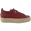 Paul Green Paul Green 5017-430, Sneaker, Rot, Damen Sneaker rot 43 EU