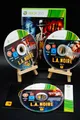 L.A. Noire (Microsoft Xbox 360, 2011) - Disc gereinigt/poliert
