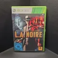 Xbox 360 L.A. Noir • Zustand Neuwertig • Ink. Anleitung • OVP • Rockstar Games •