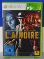 L.A. Noire PAL XBOX 360 SEHR GUT in OVP und Anleitung Rockstar Games USK 16