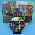 L.A. Noire · XBOX 360 · TOP Zustand · Komplett (Anleitung & OVP & Alle 3 CD's)