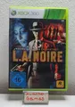 Xbox 360 Spiel  L.A. Noire  OVP Top Klassiker - Komplett & Gut  C6908