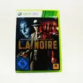 L.A. Noire Xbox 360 PAL | Rockstar Games | Komplett | Sehr guter Zustand TOP
