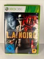 L.A. Noire - xbox 360