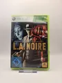 L.A. Noire | Xbox 360 Spiel Inkl. Anleitung | Rockstar | Deutsch