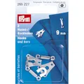 Prym Hosen-/ Rockhaken (9 mm/ silberfarbig/ 2 St.)
