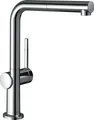 Hansgrohe Talis M54 Armatur Wasserhahn Einhebel-Küchenmischer 270, Ausziehauslauf, 1jet, sBox Chrom - inkl.