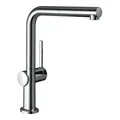 hansgrohe Spültisch-Einhebelmischer Talis M54-270 Ausziehauslauf, 1jet, sBox, chrom