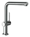 Hansgrohe Talis M54 Einhebel-Küchenmischer 270 1jet mit Ausziehauslauf und sBox - Chrom - 72809000