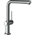 hansgrohe Talis M54-270 Küchenarmatur 72809000 Ausziehauslauf, 1jet, sBox,