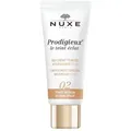 Nuxe Prodigieux® Le Teint Eclat Tinten Moisturising BB Cream 02 Medium (30 ml)