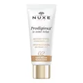 BB Crema Colorata Idratante 02 Media Prodigieux NUXE 30ml
