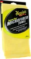 Meguiar's Supreme Shine Mikrofasertuch, Poliertuch Auto , Ultraweiches