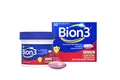 Bion3 Immun Junior Kautabletten für Kinder ab 4 Jahren, Vitamin C, D, Zink & Bakterienkulturen
