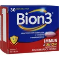 BION3 Immun Junior Kautabletten 30 St. PZN 18860186
