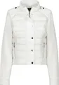 MONARI Steppjacke mit Neopren-Details - 42