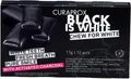 CURAPROX Black is White Kaugummi Blister mit 12 Dragees