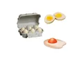 Erzi® Kaufladensortiment Erzi Kaufladenzubehör-Set Eier, 3-teilig