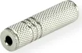 ROLINE 3,5 mm Stereo Kupplung, Buchse/Buchse