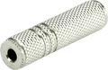 ROLINE 3,5 mm Stereo Kupplung, Buchse/Buchse