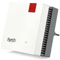FRITZ!Repeater 1200 AX WLAN Erweiterung, Dual-WLAN WiFi 6, bis zu 3000 Mbit/s