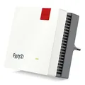 AVM FRITZ!Repeater 1200 AX WLAN Erweiterung, Dual-WLAN WiFi 6, bis zu 3000 Mbit/s 20002974