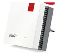 AVM FRITZ! 1200 AX 2400 Mbit/s Eingebauter Ethernet-Anschluss WLAN Weiß 1 WLAN-Router