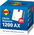 AVM FRITZ! Repeater 3000 Mbit/s WiFi 6 WLAN 1200 AX Mesh Fritzbox Verstärker NEU