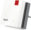 AVM FRITZ!REPEATER 1200 AX WLAN Repeater WiFi 6 Mesh Gigabit LAN