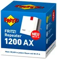 AVM FRITZ! Repeater 3000 Mbit/s WiFi 6 WLAN 1200 AX Mesh Fritzbox Verstärker NEU