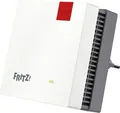 AVM Fritz!Repeater 1200 AX Wi-Fi 6 Repeater mit Zwei Funkeinheiten: 5 GHz-Band