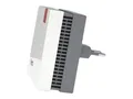 AVM FRITZ! Repeater 1200 AX Wi-Fi-Range-Extender 1GbE Wi-Fi 6 2.4 GHz 5 GHz