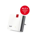 Repeater FRITZ! 1200 AX 3000 Mbit/s Ethernet/LAN WLAN Weiß 1 Stück(e)