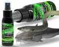 Angel-Berger Power Spray Lockstoff Attractor Für alle Köderarten Kunstköder und Naturköder Köderspray (Aal/Wels)