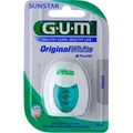 GUM Original White Zahnseide 30 m PZN04953464