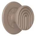 PopSockets Luxe für MagSafe PopOut Latte Curves
