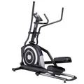 MAXXUS Crosstrainer für Zuhause – CX-Serie Ellipsentrainer mit 51–58 cm Schrittlänge, 24–29 kg Schwungmasse, App-Steuerung, 16 Widerstandsstufen & Magnetbremse
