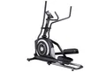 MAXXUS Crosstrainer CX 5.1, Ellipsentrainer, Elliptischer Heimtrainer, Kompatibel mit App (1-tlg), Für Zuhause, mit Bluetooth, Magnetbremse, Programmen, 26 Schwungmasse