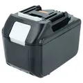 EXTENSILO Akku kompatibel mit Dolmar AG-3729, AH-3756 XE3, AH-3756, AH1853H, AH-3766, AG-3750 Werkzeug (6000 mAh, Li-Ion, 18 V)