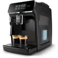Philips 2200 series Series 2200 EP2225/10 Kaffeevollautomat, Espressomaschine, 1,8 l, Kaffeebohnen, Eingebautes Mahlwerk, 1500 W - Schwarz